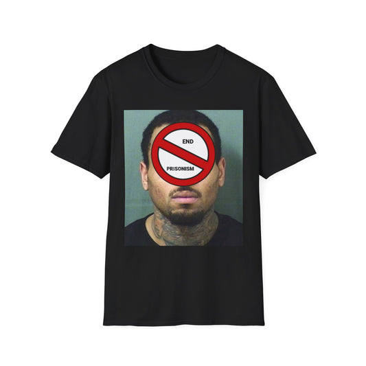 End Prisonism T-shirt 16