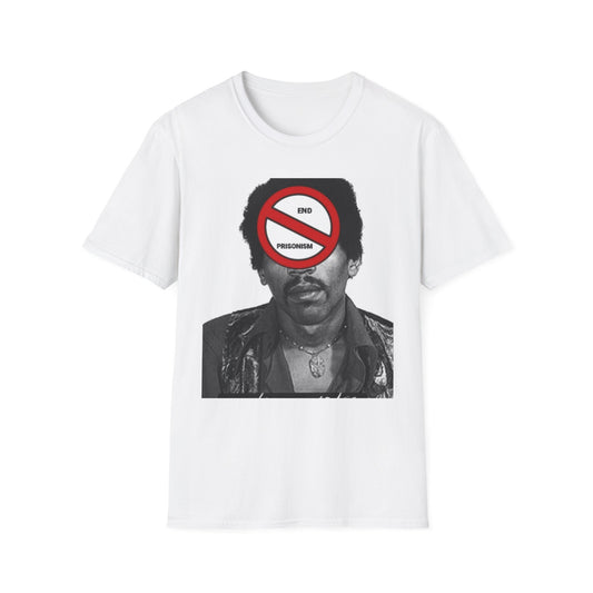 End Prisonism T-shirt 14