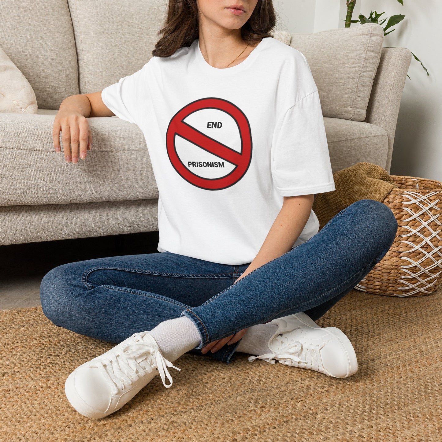 End Prisonism What Is Prisonism T-Shirt