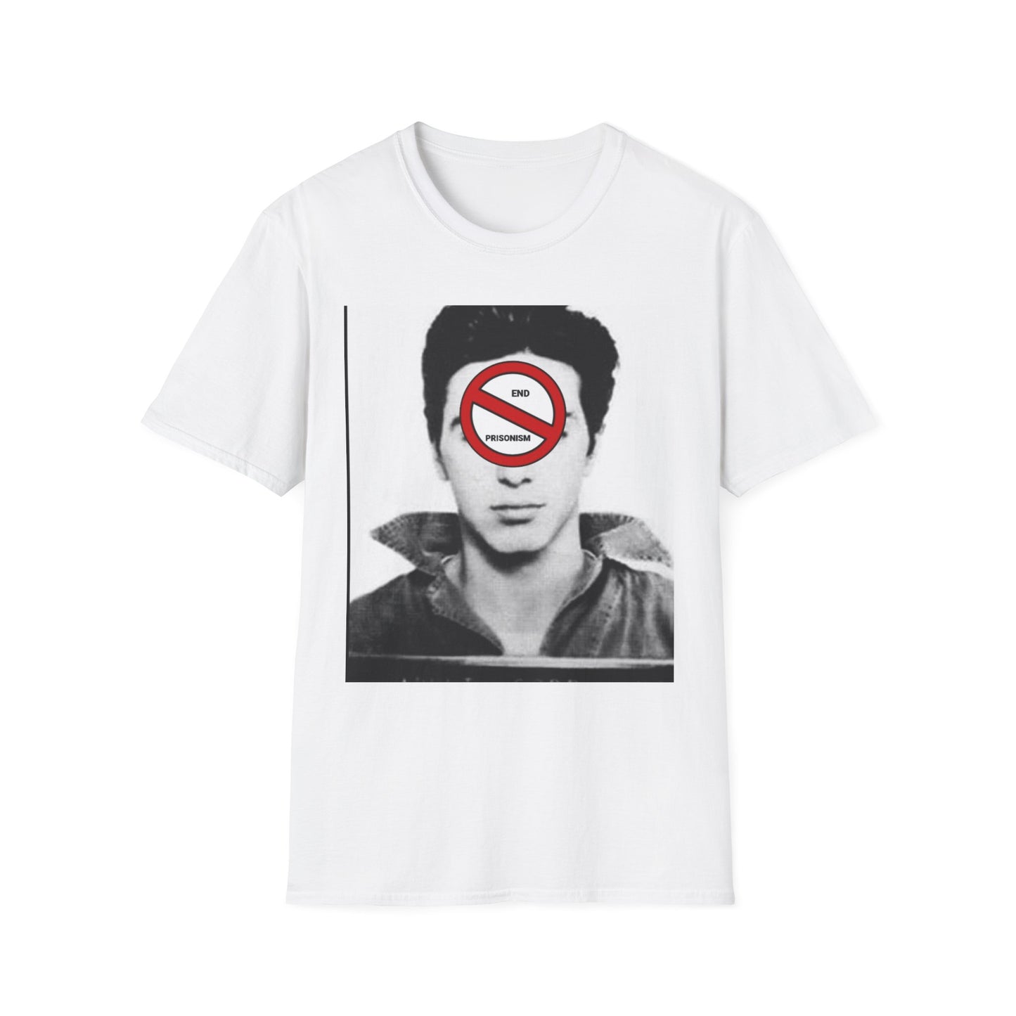 End Prisonism T-shirt 22