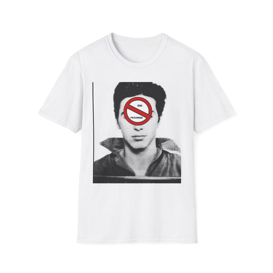 End Prisonism T-shirt 22
