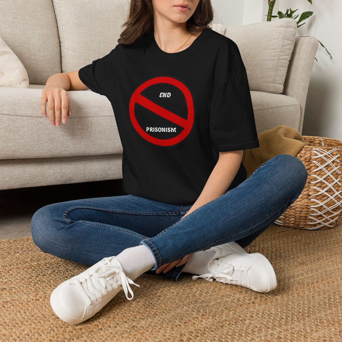 End Prisonism What Is Prisonism T-Shirt