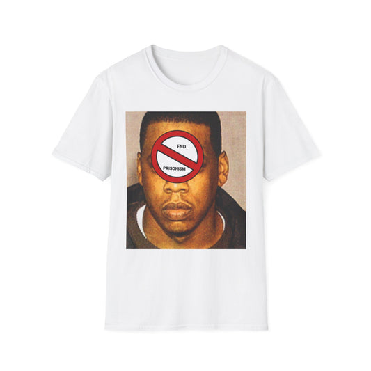 End Prisonism T-shirt 17