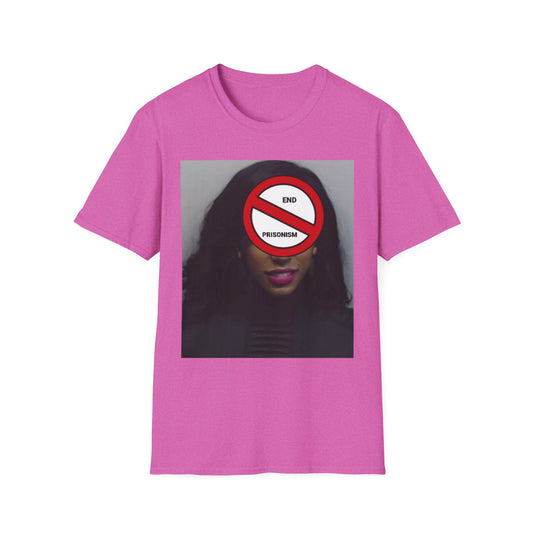 End Prisonism T-shirt 11