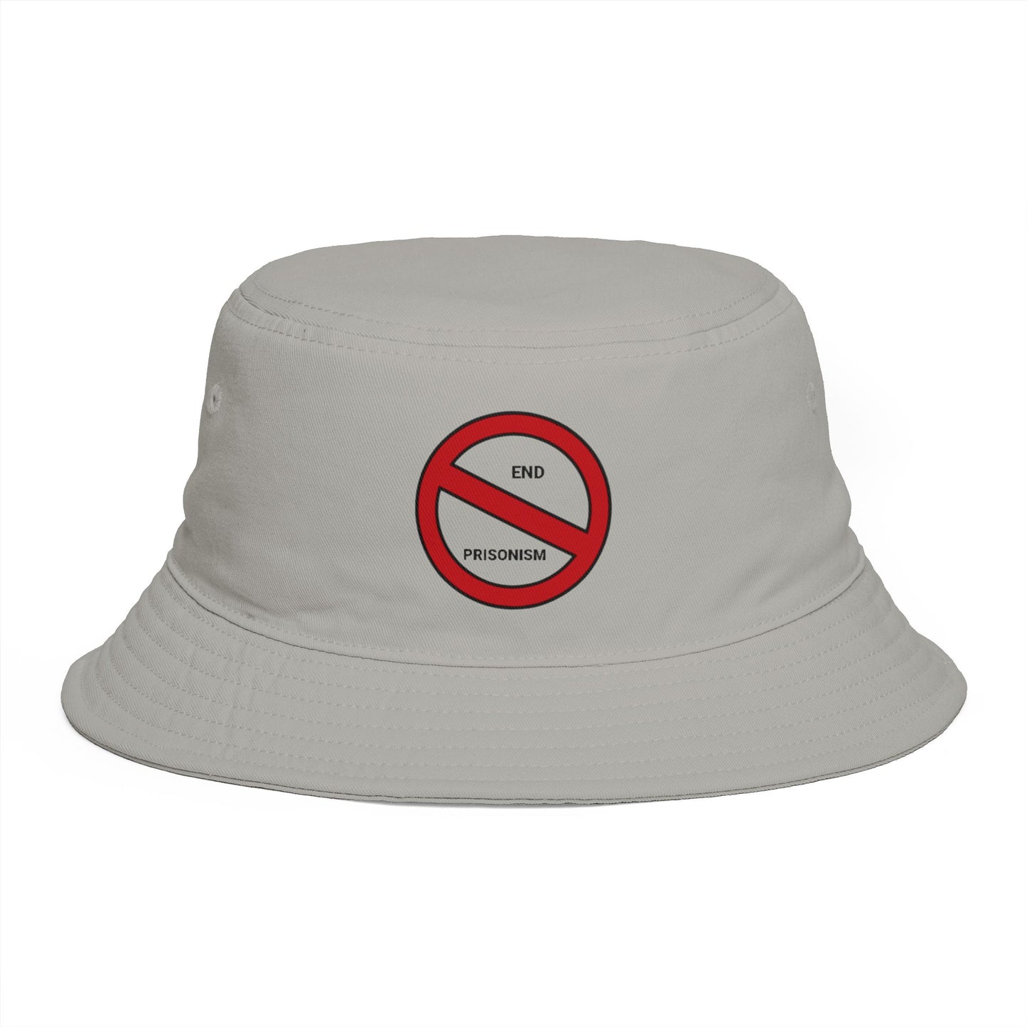 End Prisonism Bucket Hat