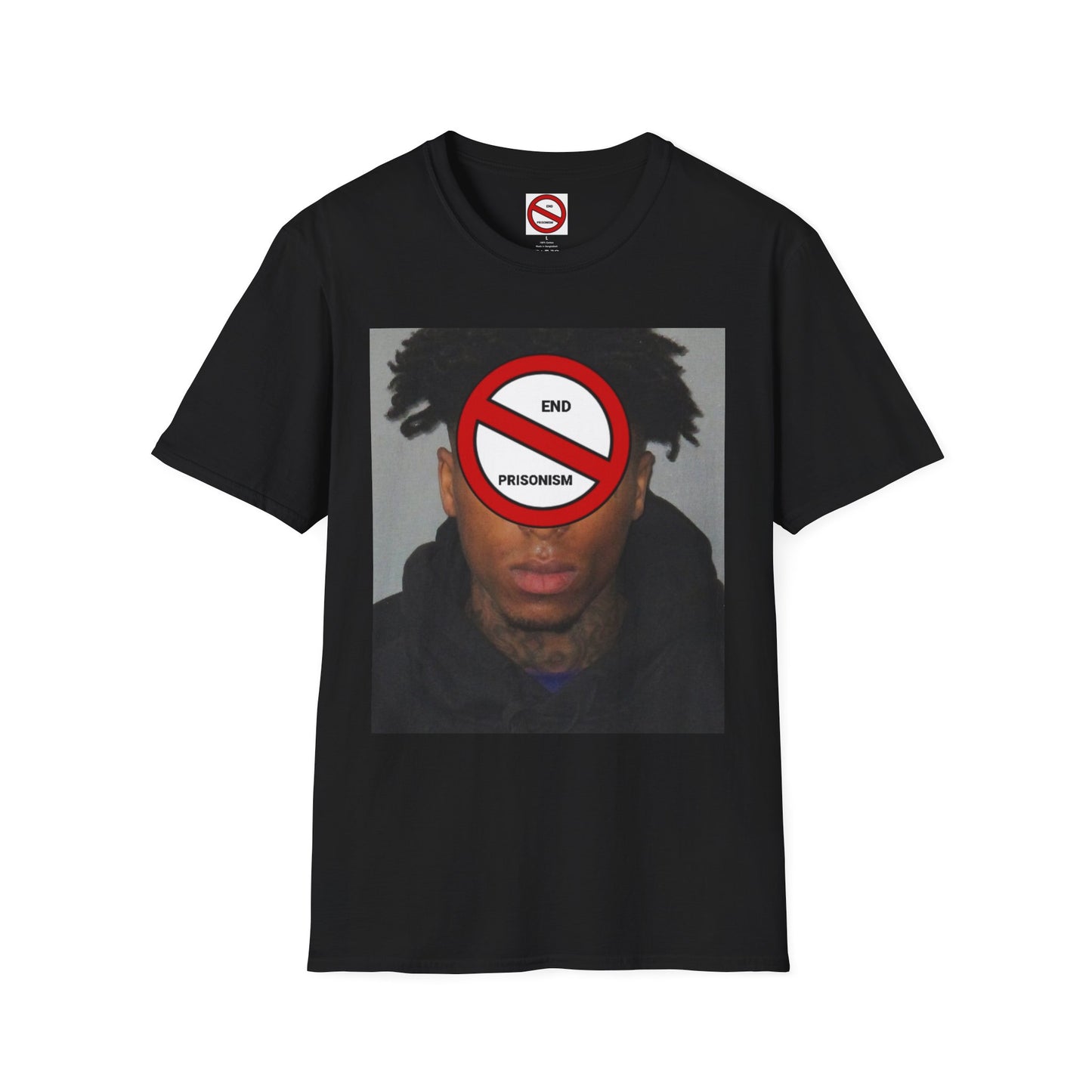 End Prisonism T-shirt NBA Youngboy