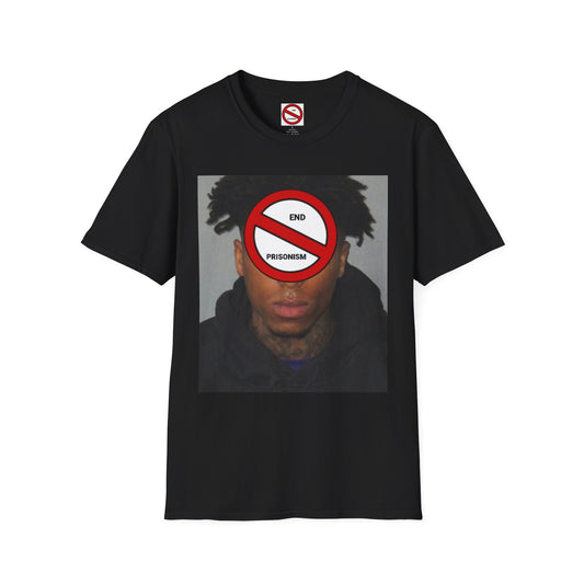 End Prisonism T-shirt NBA Youngboy