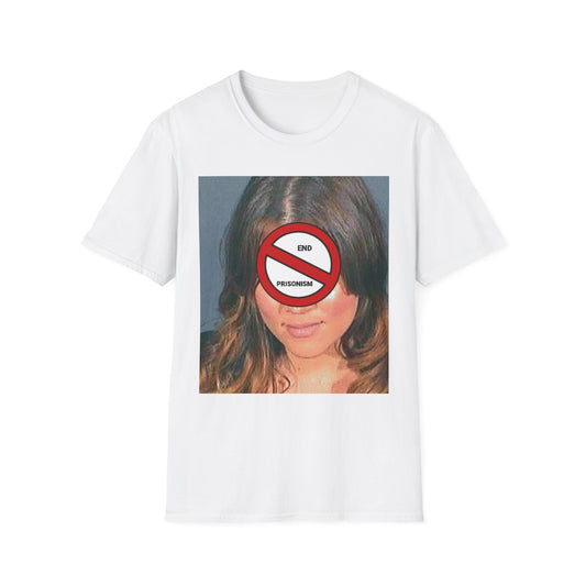 End Prisonism T-shirt 31