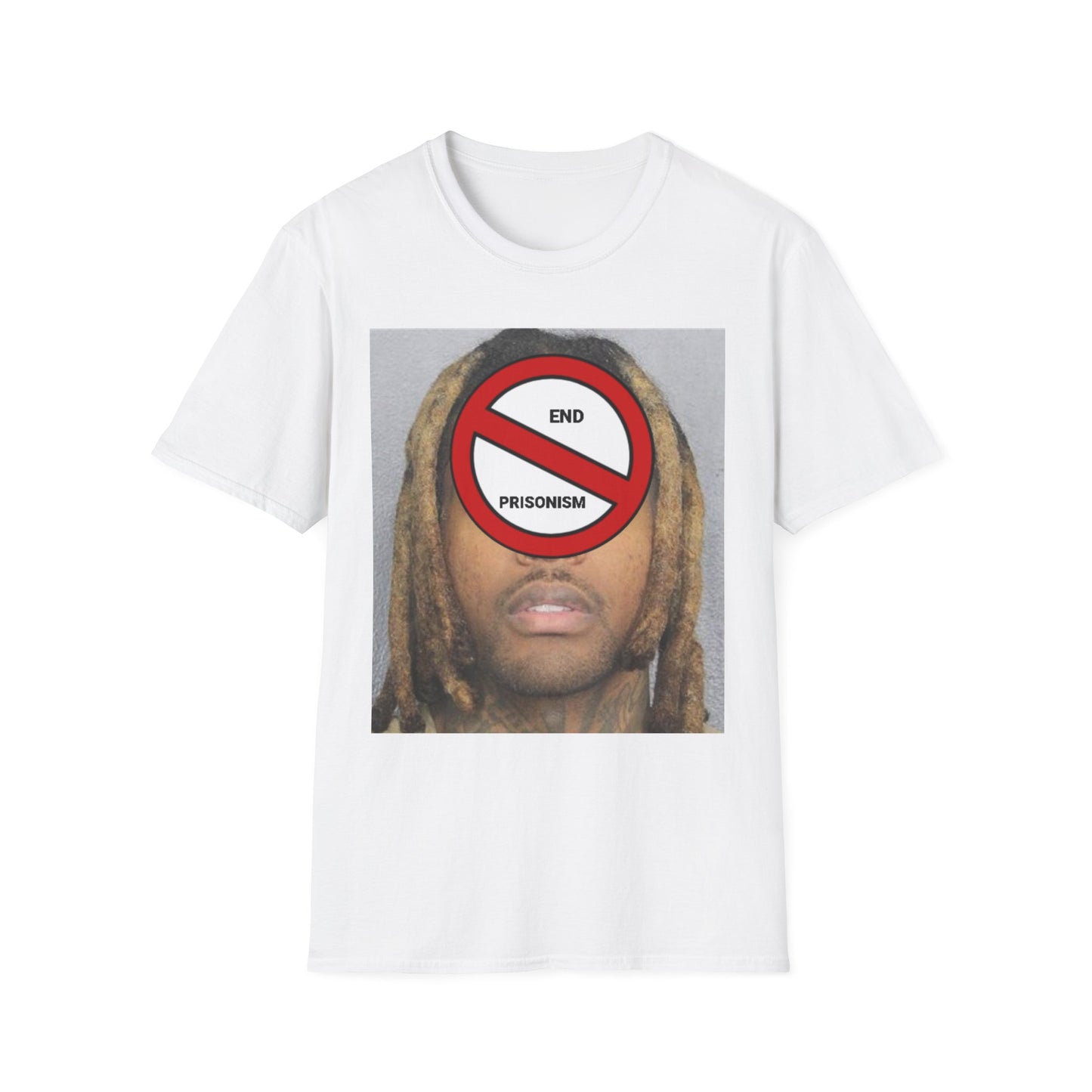 End Prisonism T-shirt 02