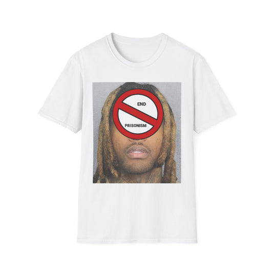 End Prisonism T-shirt 02