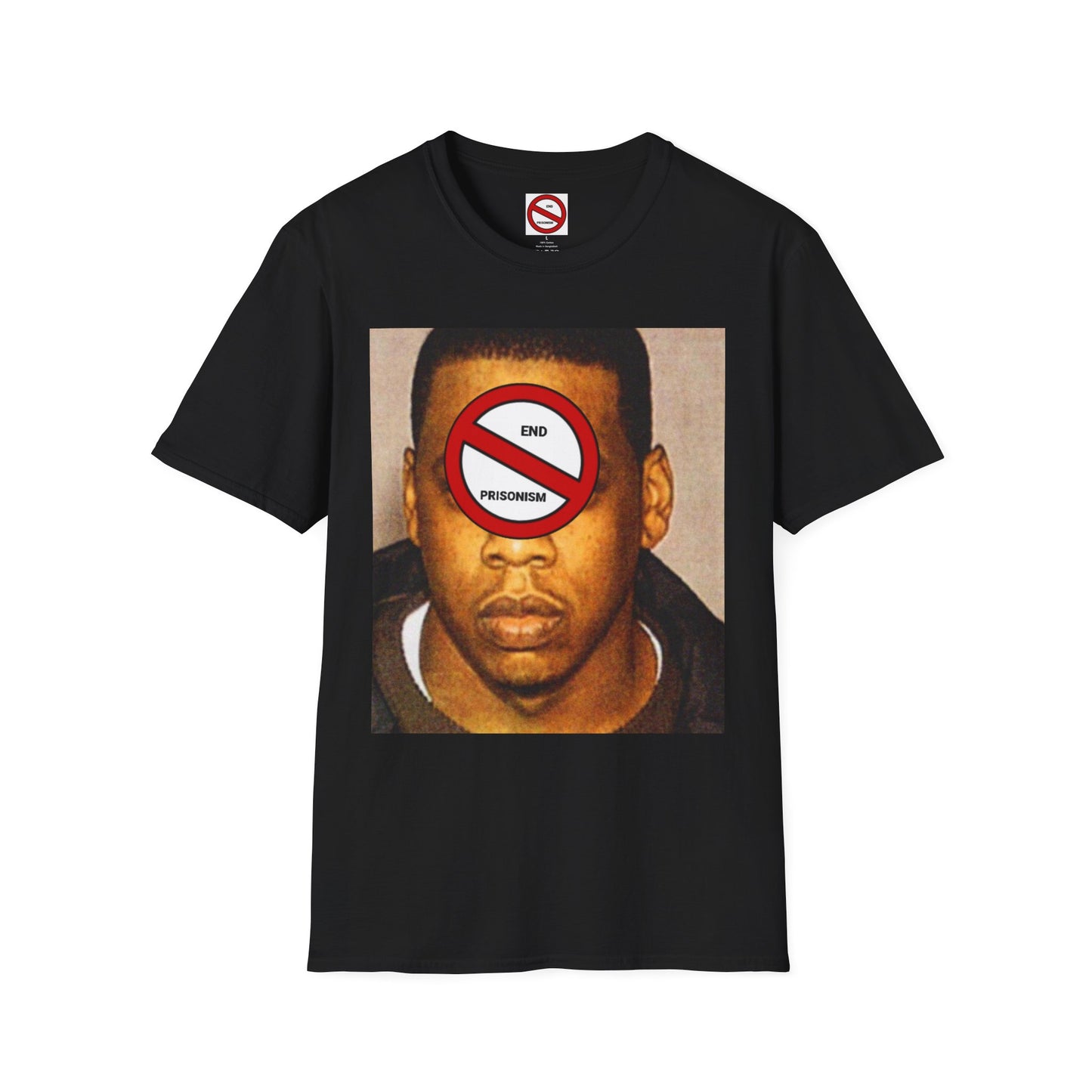 End Prisonism T-shirt Jay-z