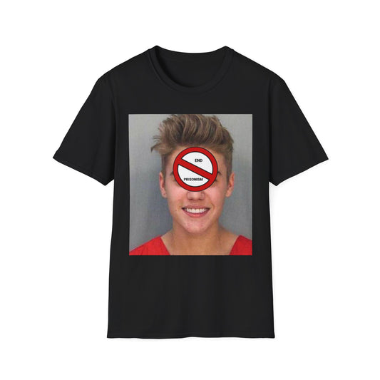End Prisonism T-shirt 23