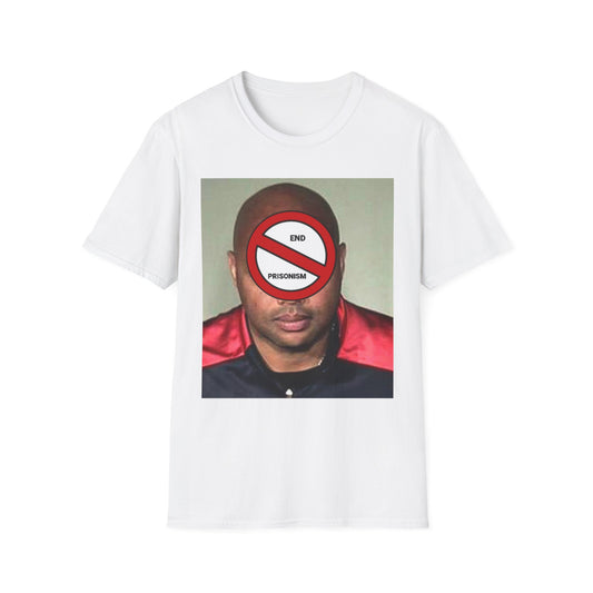 End Prisonism T-shirt 07