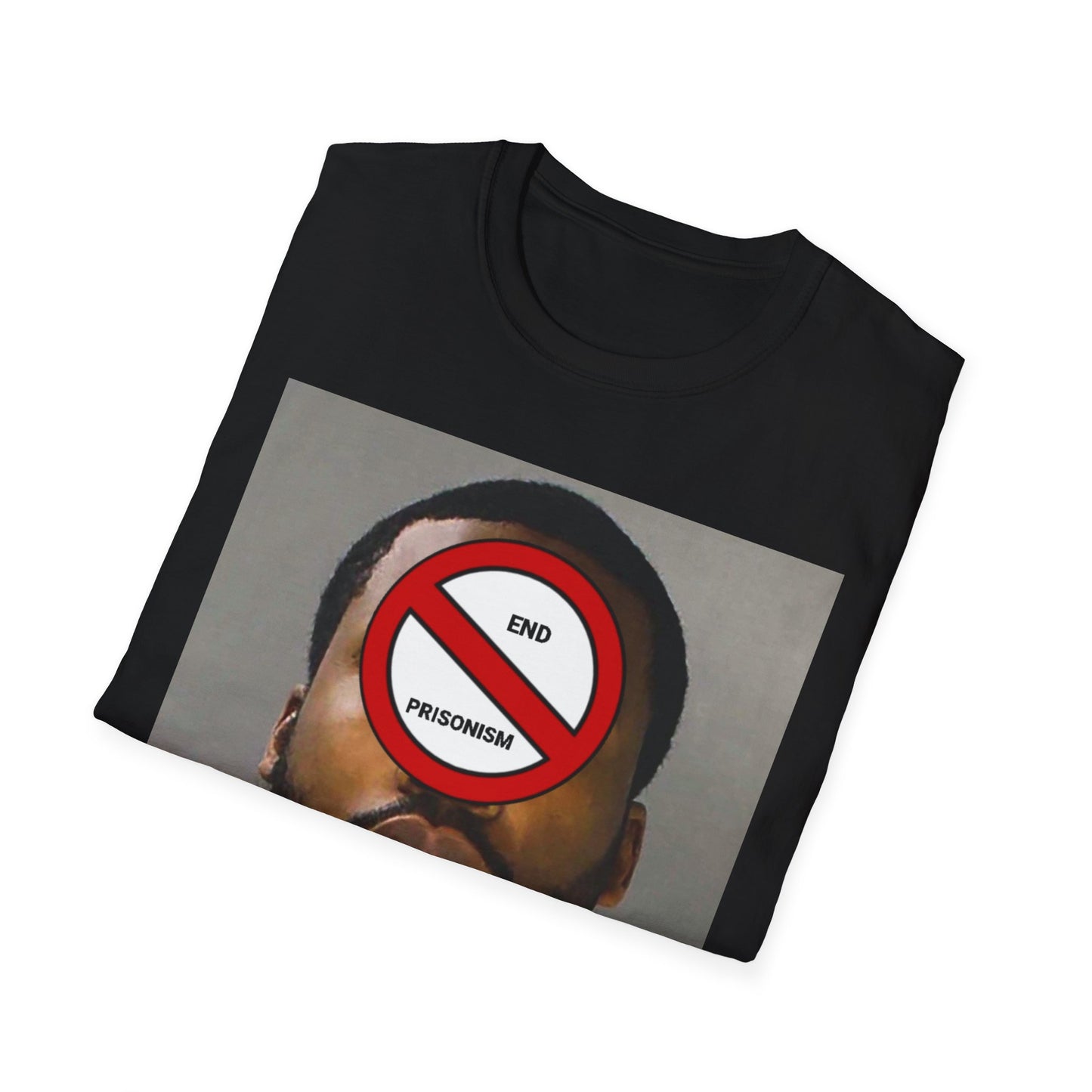 End Prisonism T-shirt 28