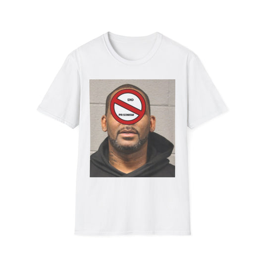 End Prisonism T-shirt 09