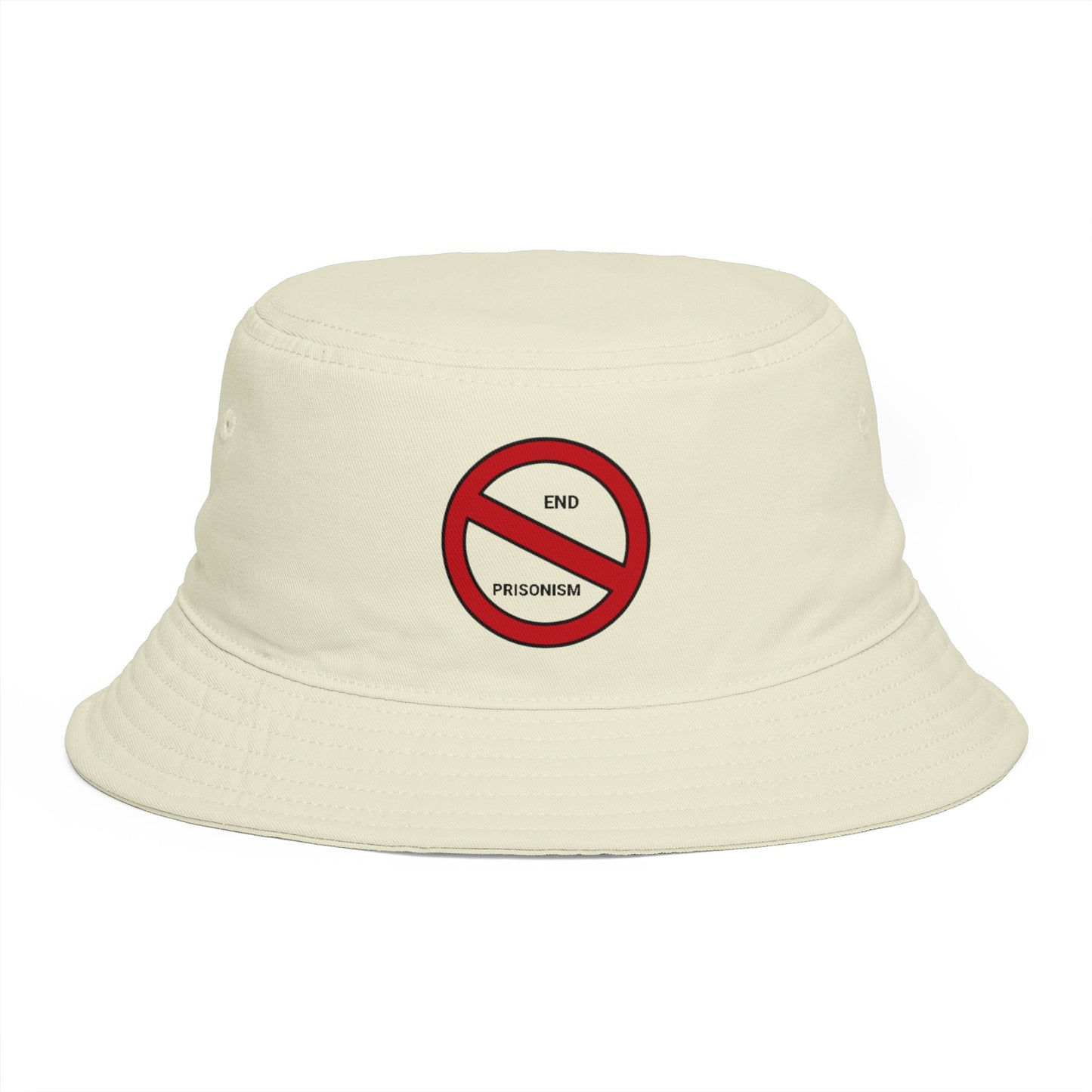 End Prisonism Bucket Hat