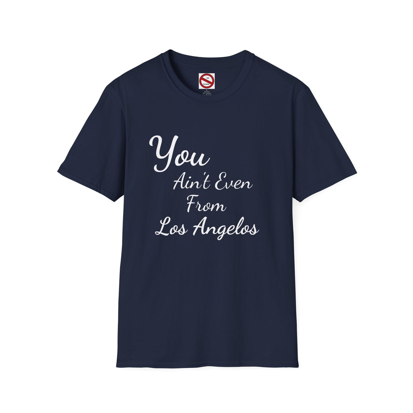 YAEF t-shirt