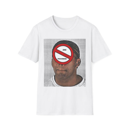 End Prisonism T-shirt 10