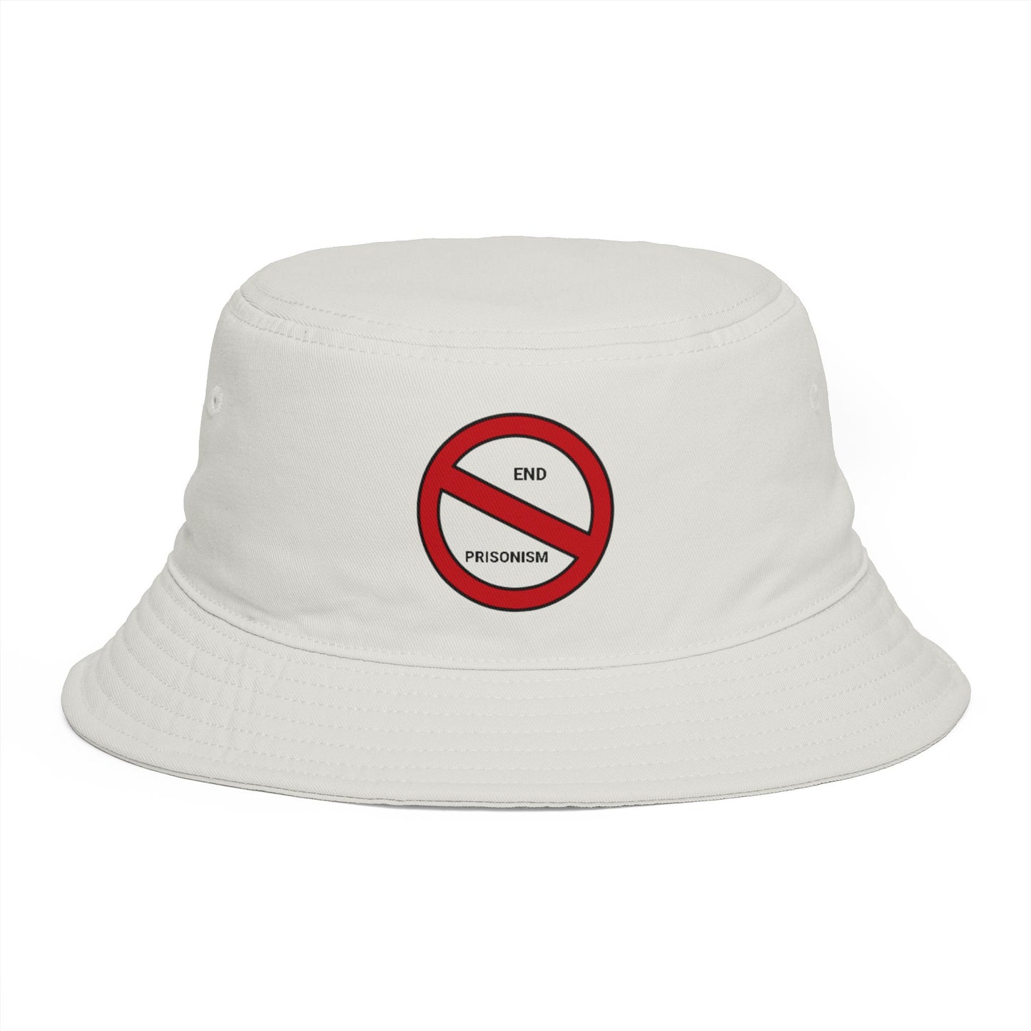 End Prisonism Bucket Hat