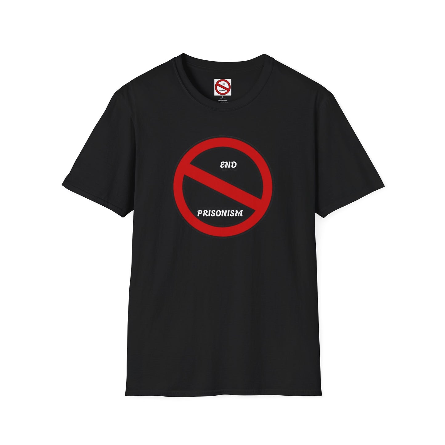 End Prisonism What Is Prisonism T-Shirt