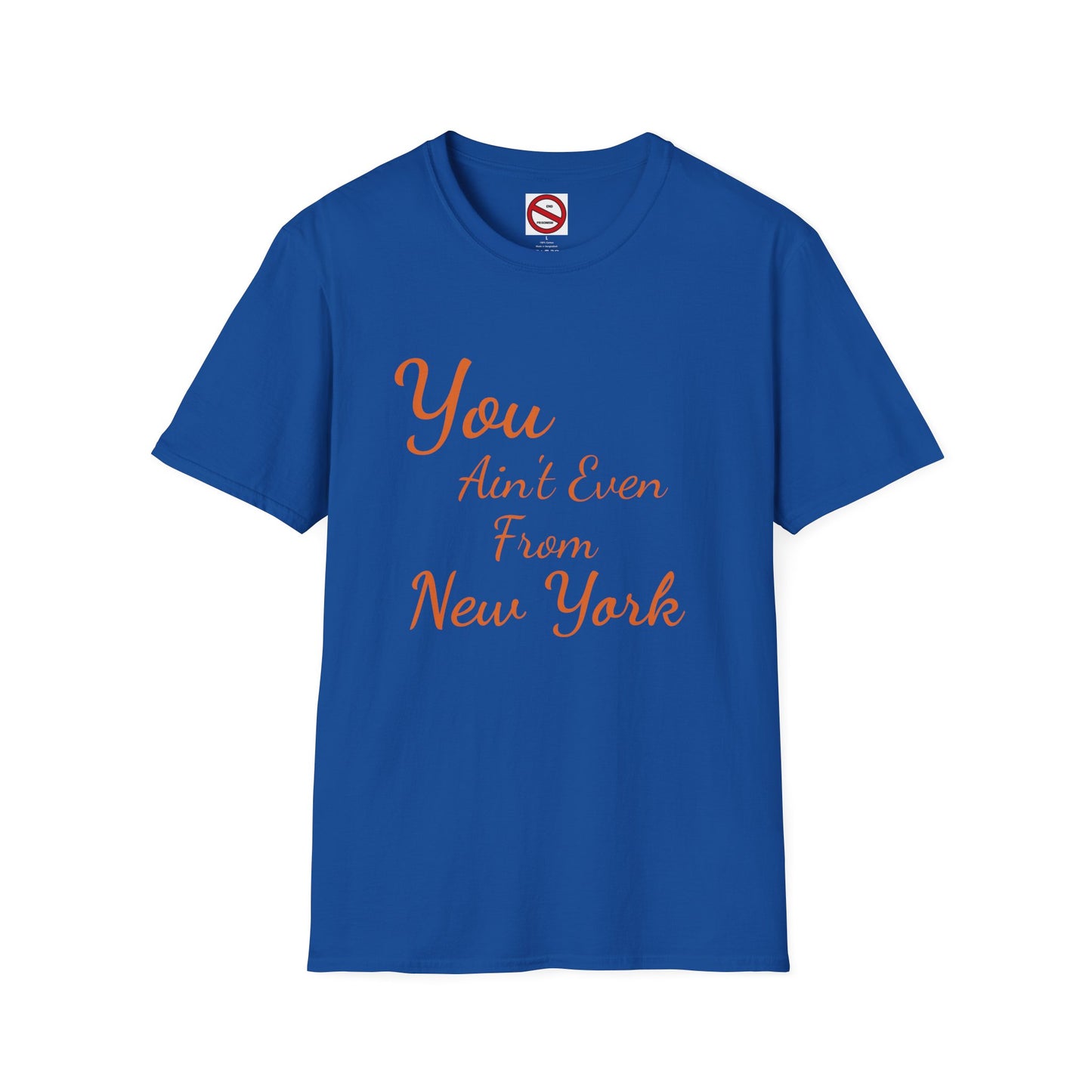 YAEF t-shirt