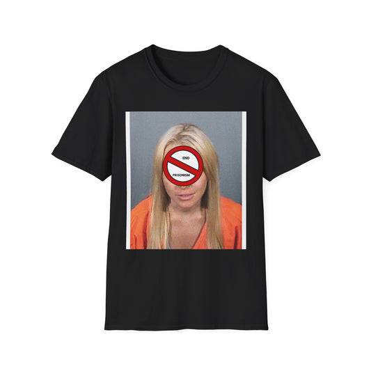 End Prisonism T-shirt Lohan