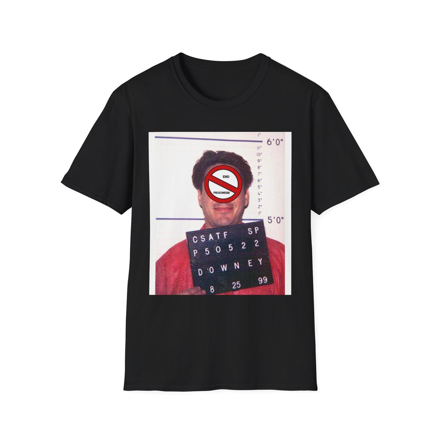 End Prisonism T-shirt 21