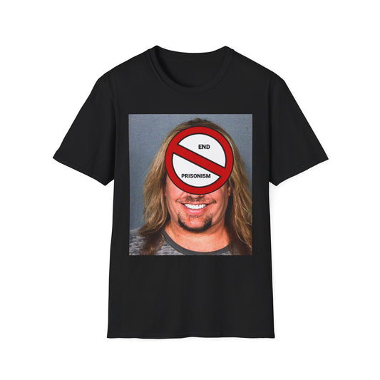 End Prisonism T-shirt 05