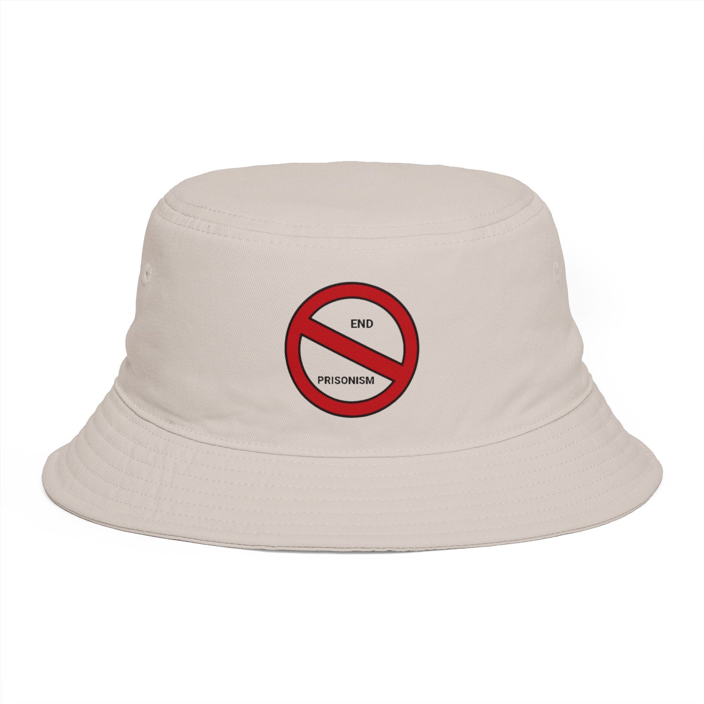 End Prisonism Bucket Hat