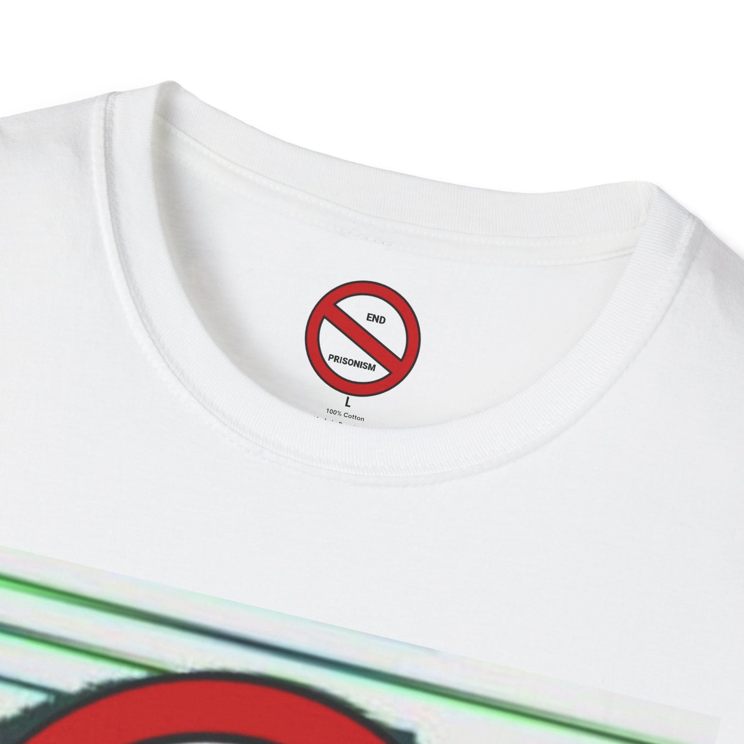 End Prisonism T-Shirt Original