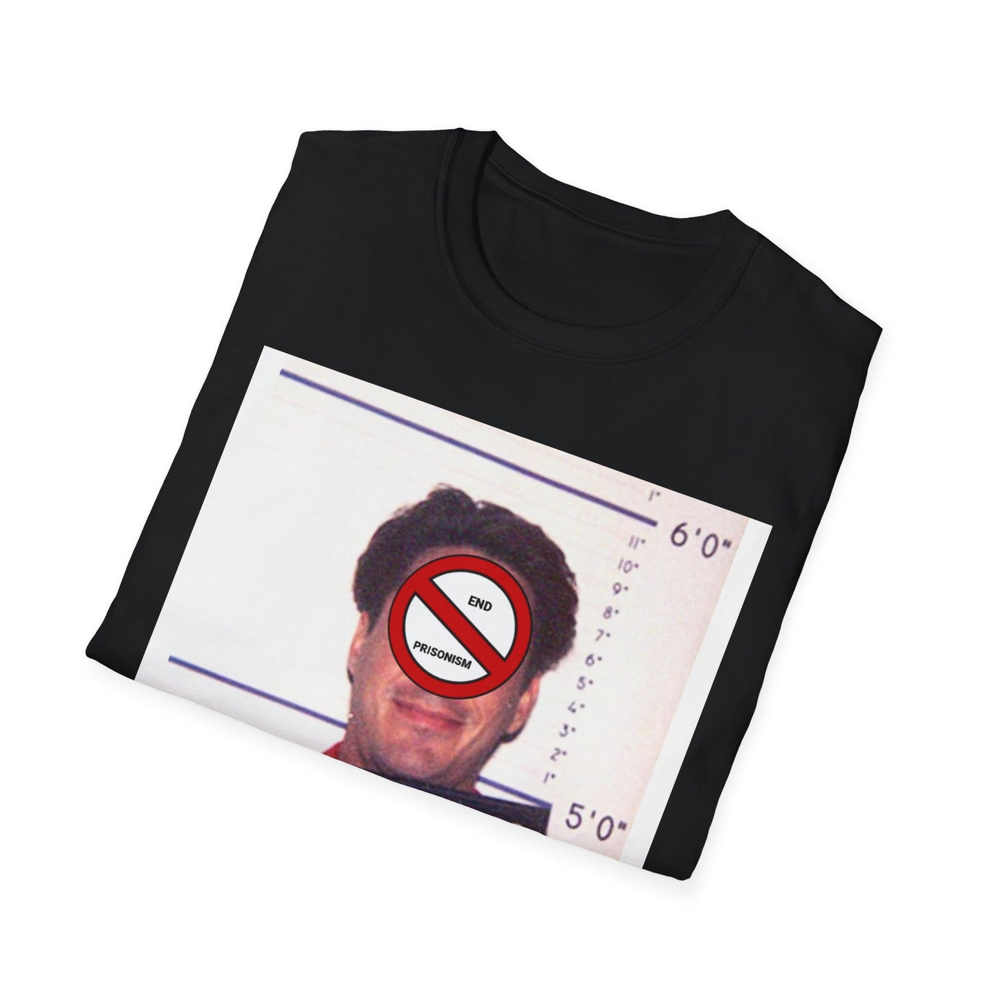 End Prisonism T-shirt 21