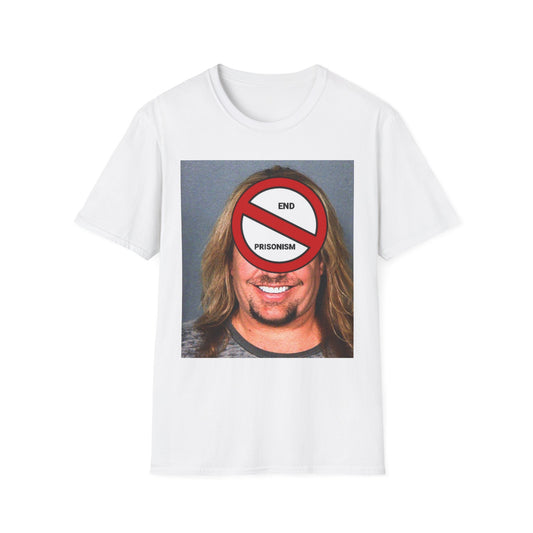 End Prisonism T-shirt 05