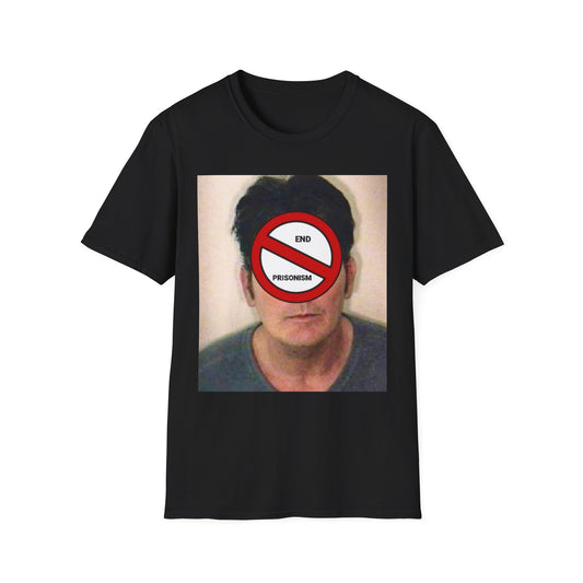 End Prisonism T-shirt 06
