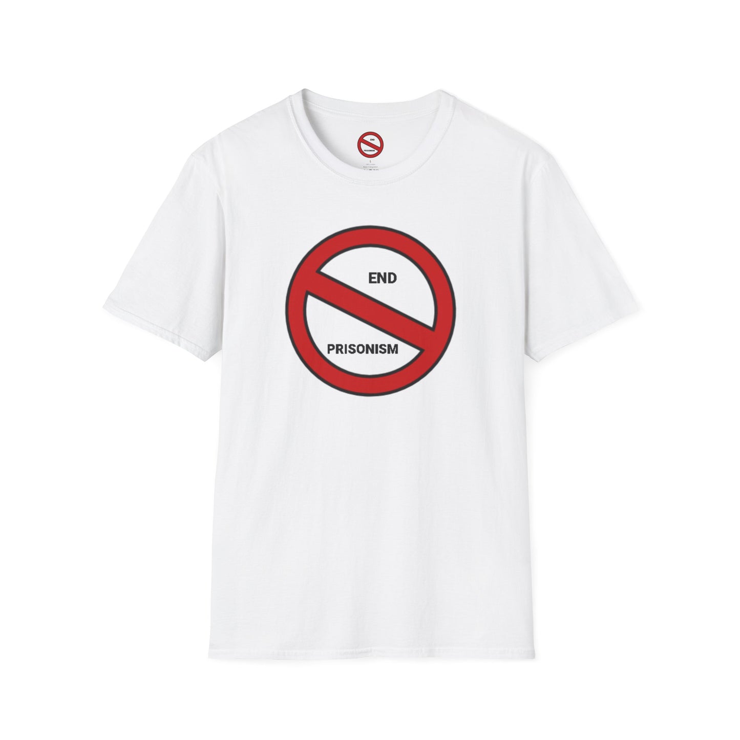 End Prisonism What Is Prisonism T-Shirt