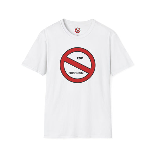 End Prisonism What Is Prisonism T-Shirt