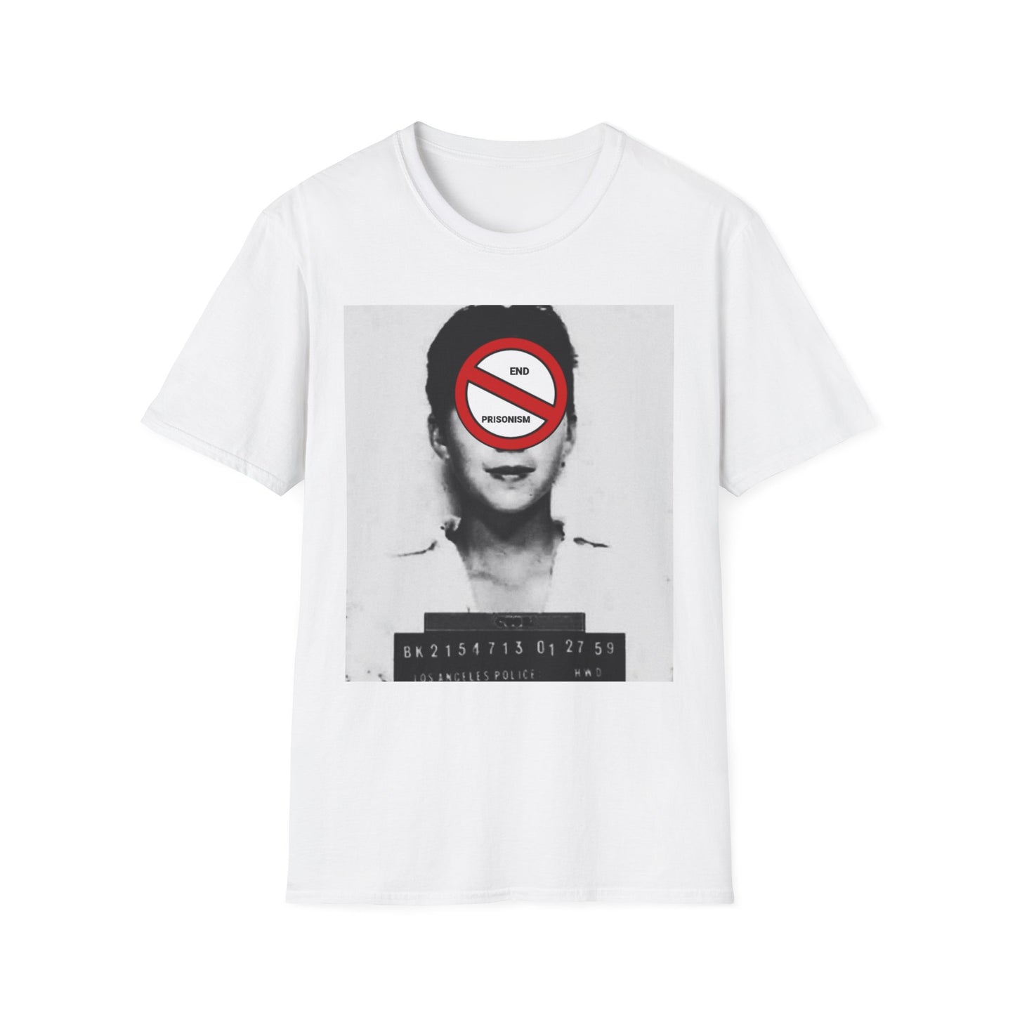 End Prisonism T-shirt 30