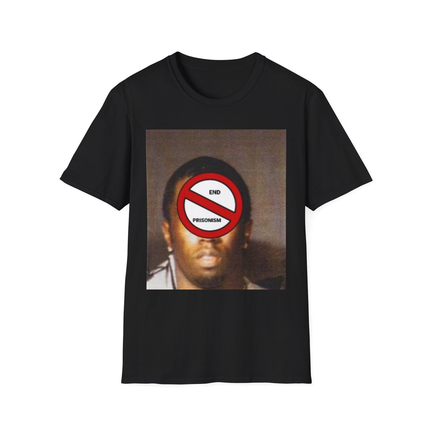 End Prisonism T-shirt 13