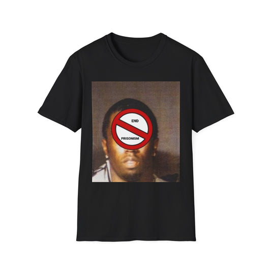 End Prisonism T-shirt 13
