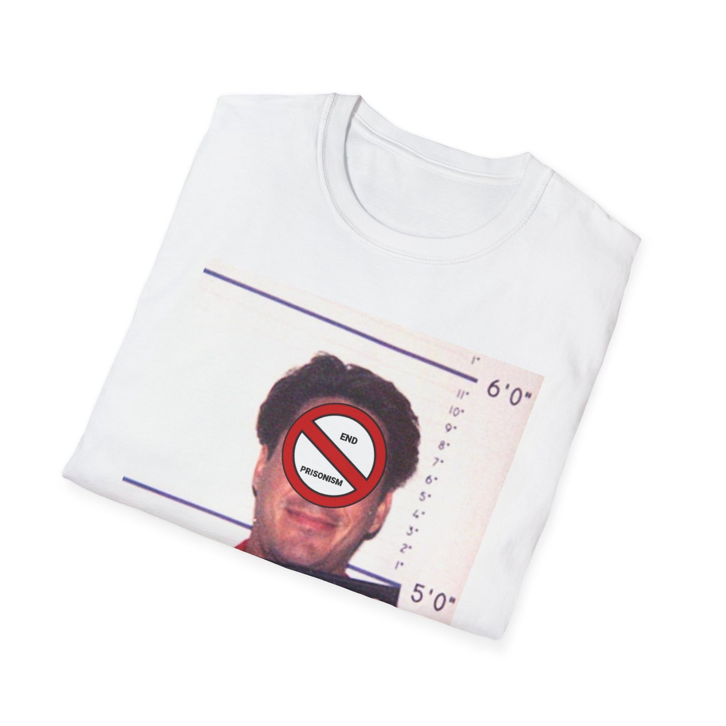 End Prisonism T-shirt 21