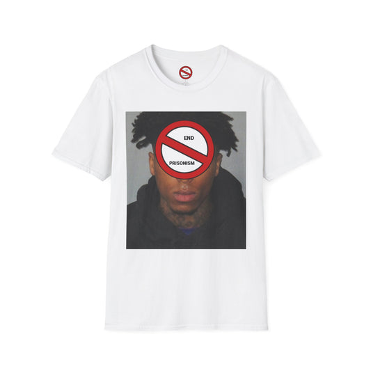 End Prisonism T-shirt NBA Youngboy